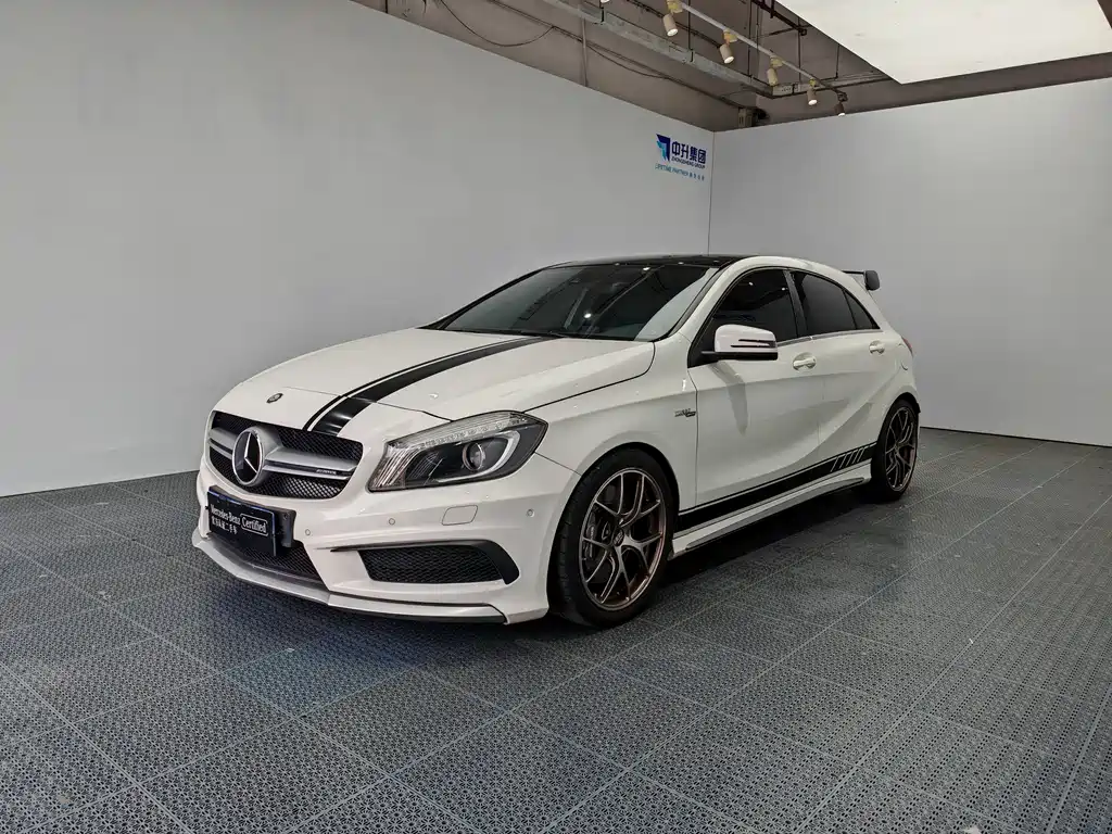Mercedes-Benz A-Class AMG 2015