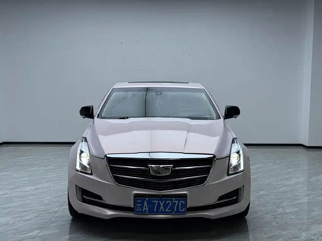 Cadillac ATS-L 2019 — фото 2
