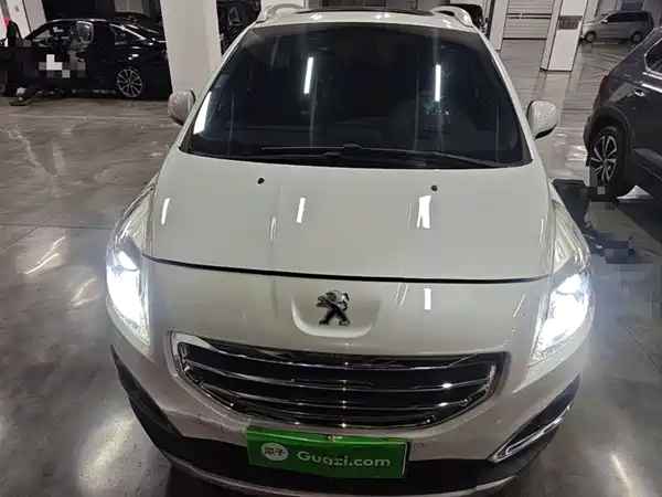 Peugeot 3008 2015