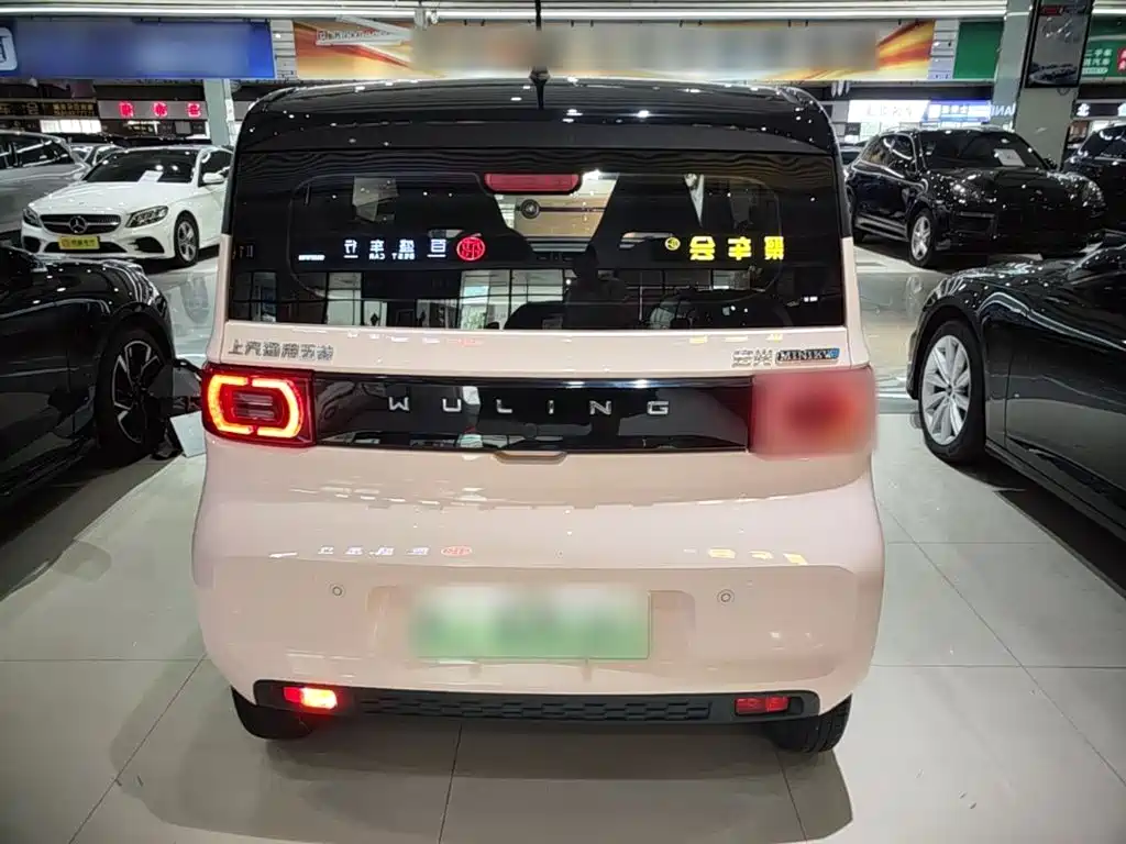 Wuling Hongguang MINIEV 2023