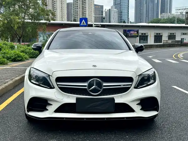 Mercedes-Benz C-Class AMG 2022