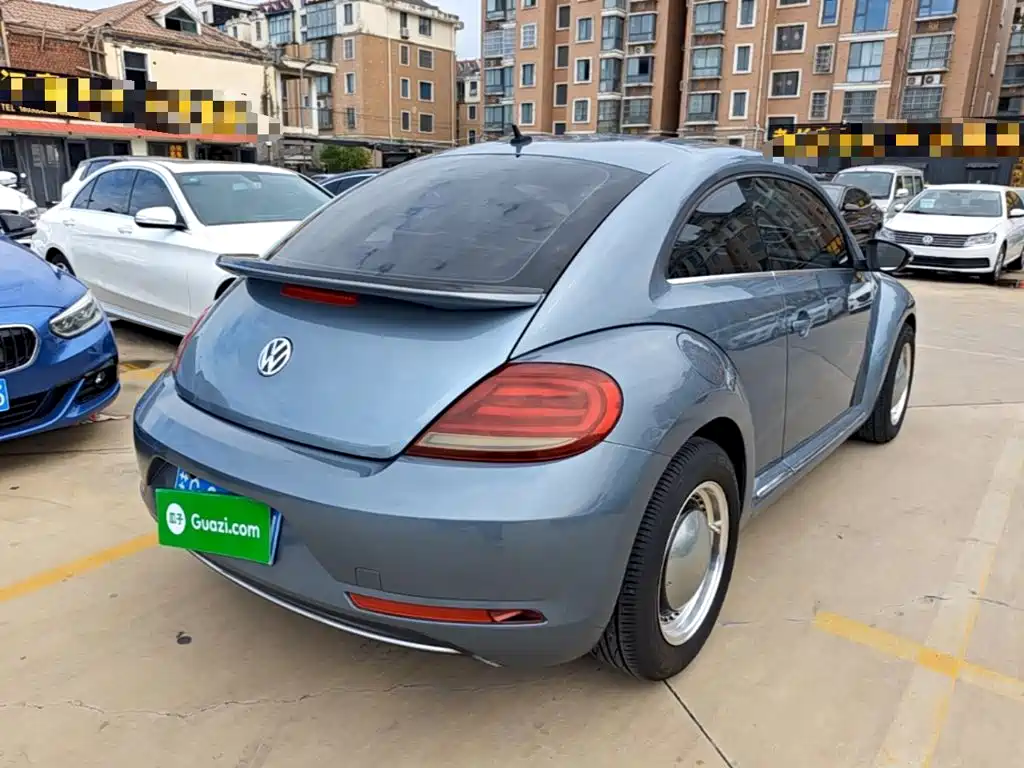 Volkswagen Beetle 2020