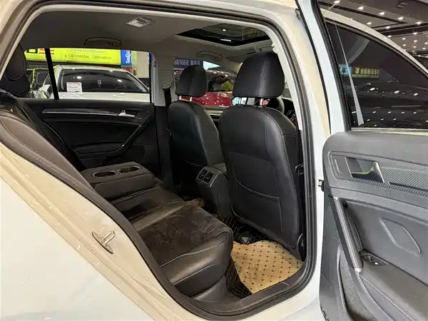 Volkswagen Golf 2018