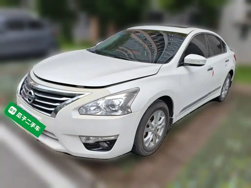 Nissan Teana 2015