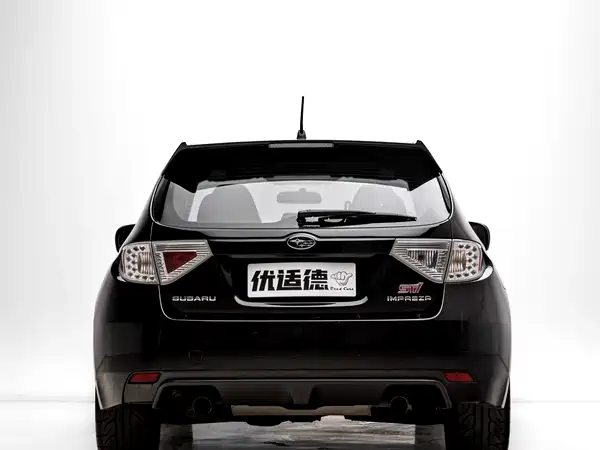 Subaru Impreza 2009