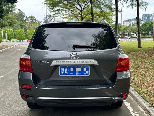 Toyota Highlander 2009