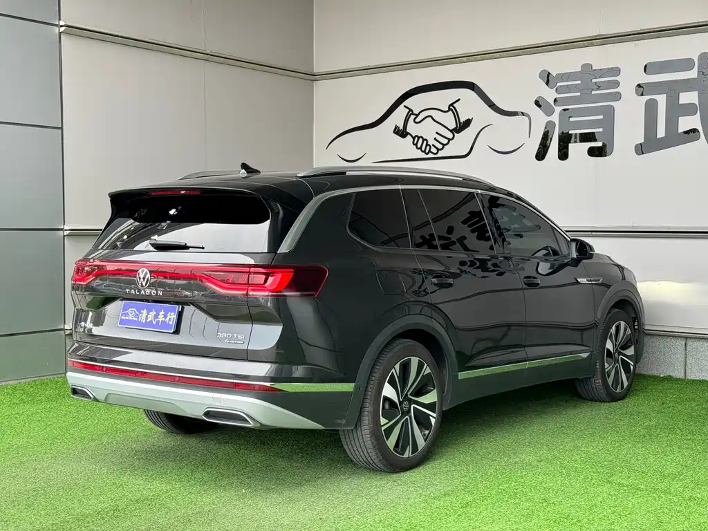Volkswagen Talagon 2023 — фото 15