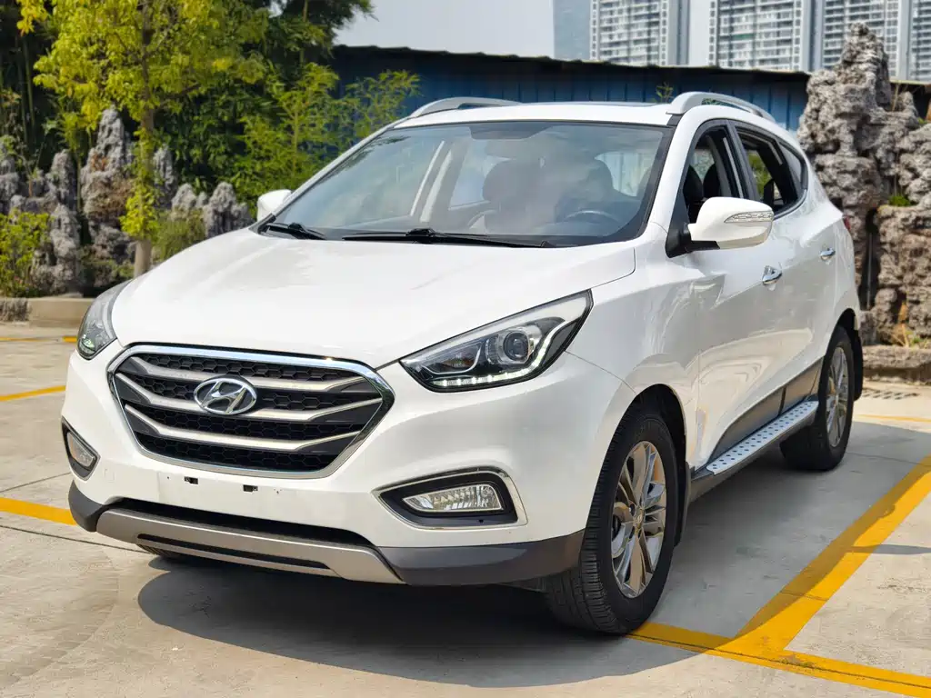 Hyundai ix35 2016 — фото 1