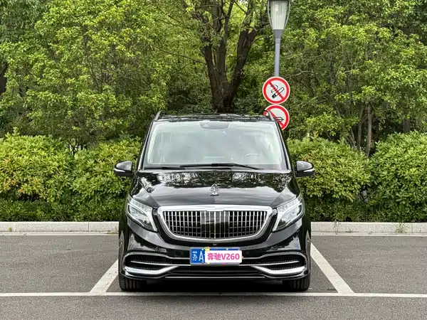 Mercedes-Benz V-Class 2020