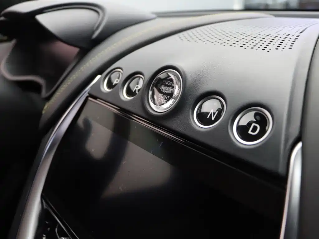 Aston Martin DBX 2022 — фото 14