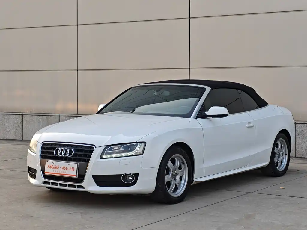 Audi A5 2010