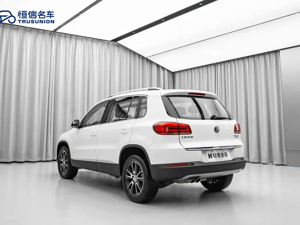 Volkswagen Tiguan 2016 — фото 6