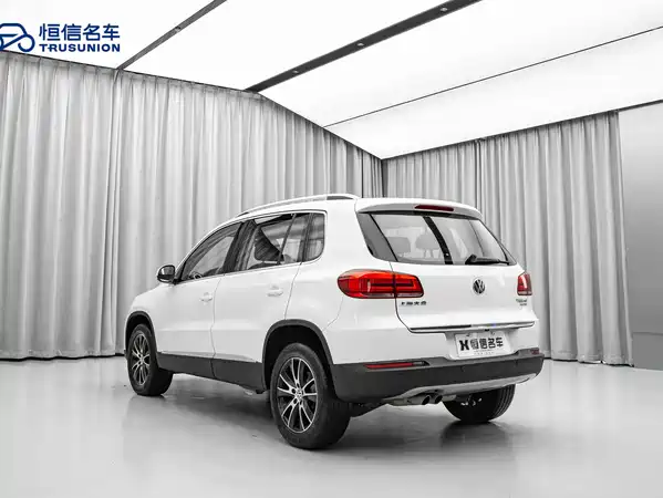 Volkswagen Tiguan 2016