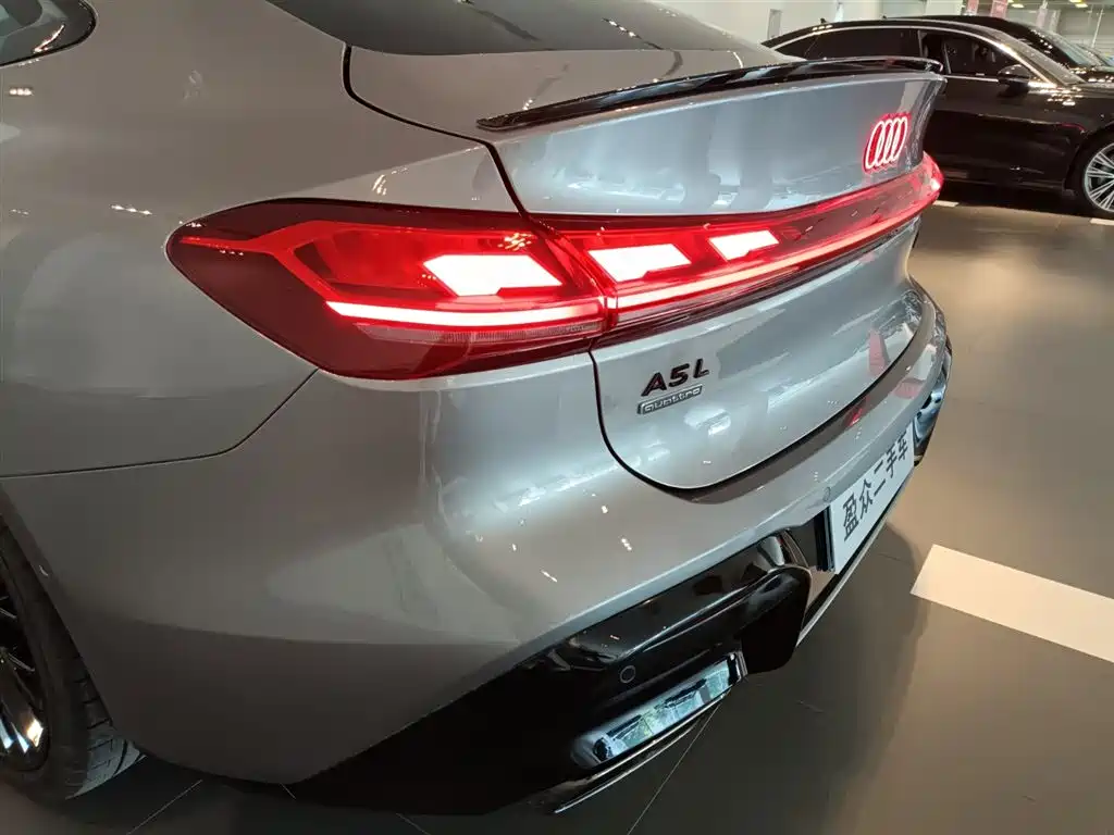 Audi A5L Sportback 2025 — фото 10