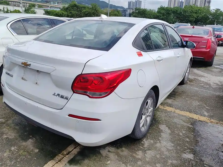 Chevrolet Cavalier 2019