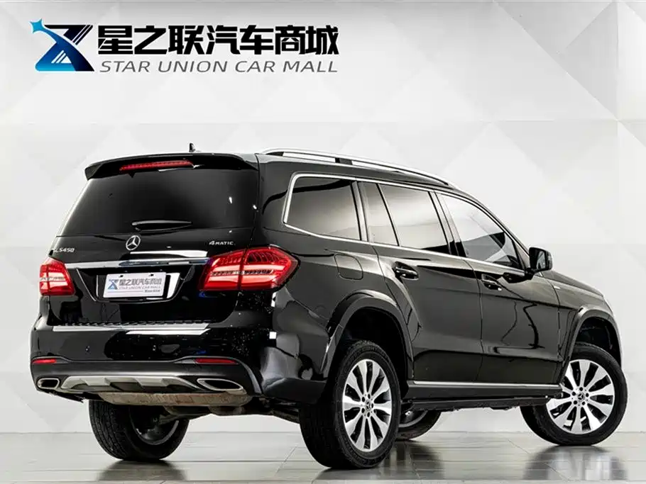 Mercedes-Benz GLS 2019