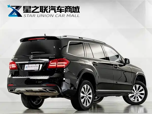Mercedes-Benz GLS 2018