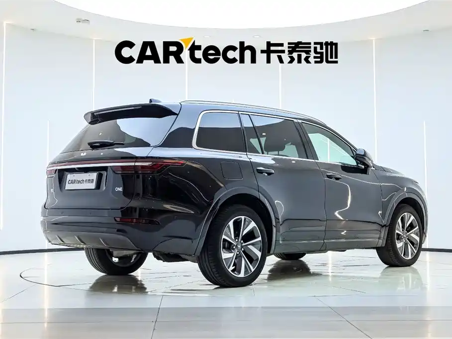 Li Auto Li ONE 2021