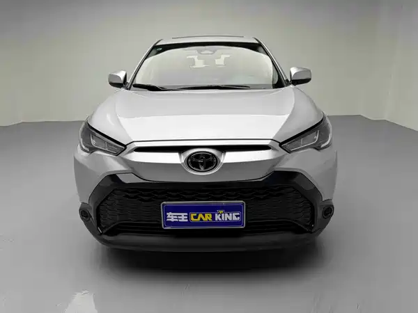 Toyota Frontlander 2024