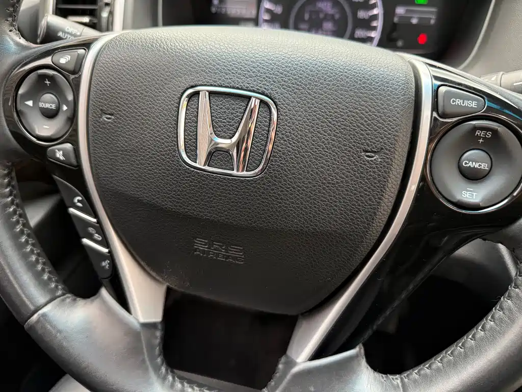 Honda Odyssey 2019 — фото 10