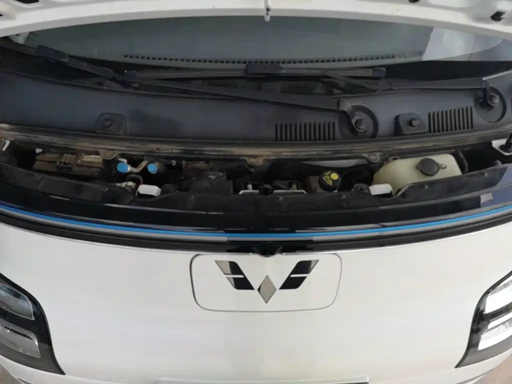 Wuling Air ev Clear Sky 2023 — фото 20