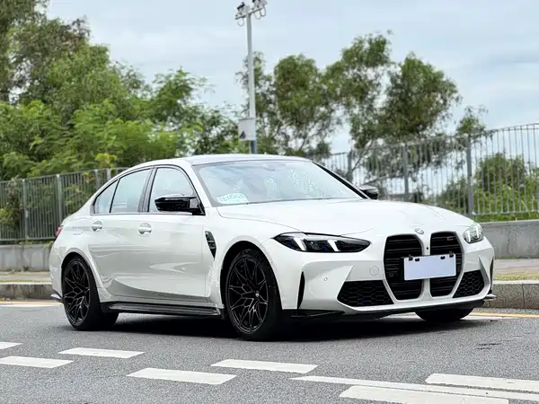 BMW M3 2025