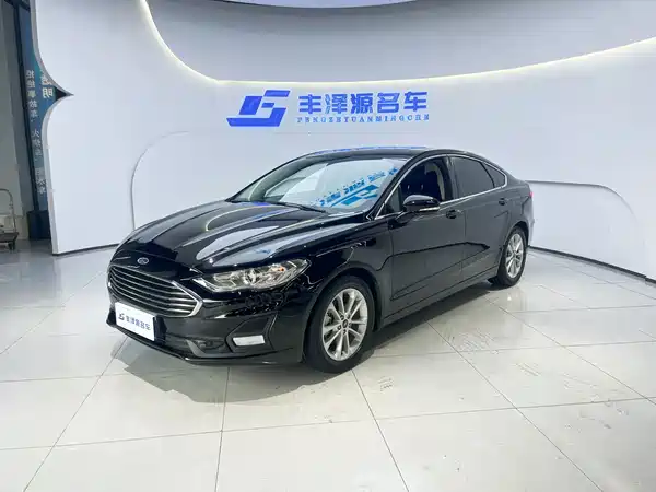 Ford Mondeo 2020