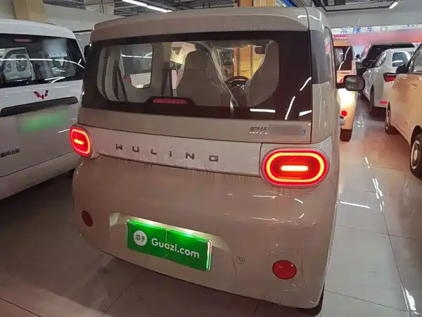 Wuling Hongguang MINIEV 2026