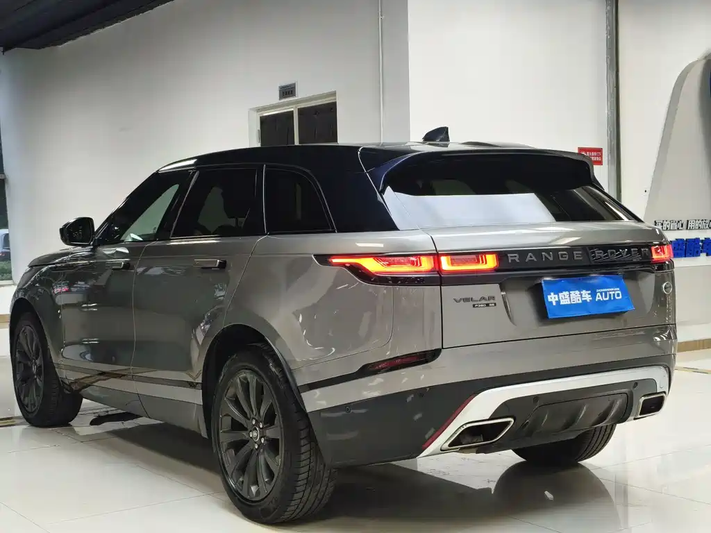 Land Rover Velar 2018 — фото 21