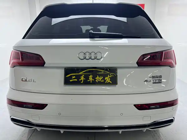 Audi Q5L 2019