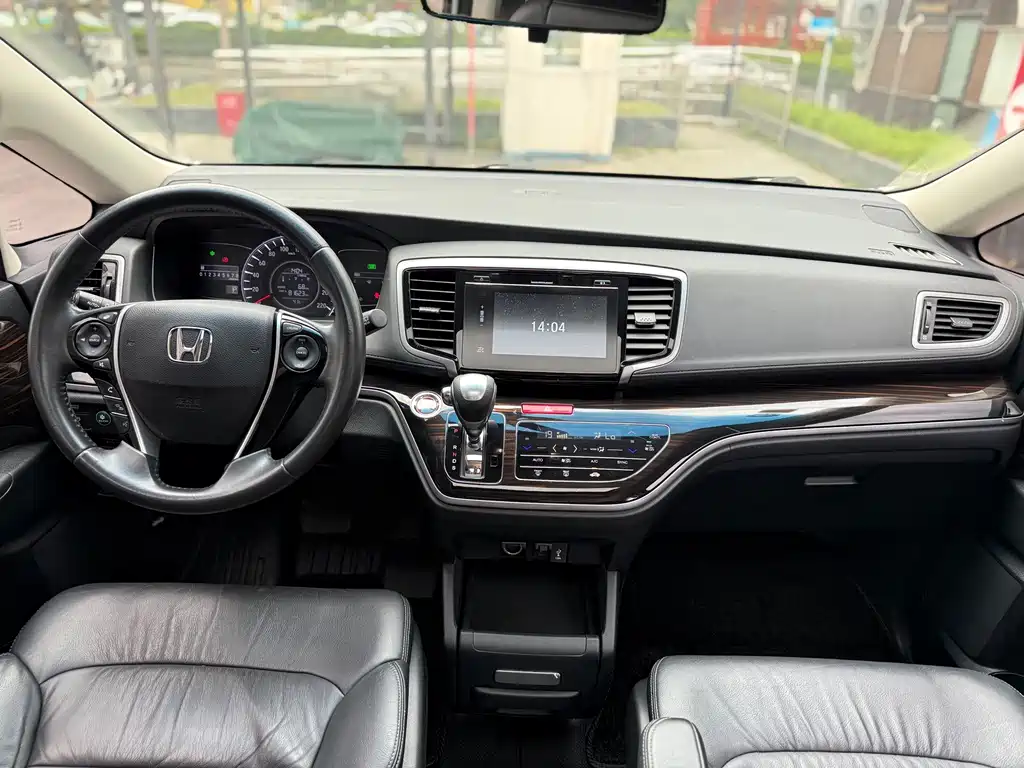Honda Odyssey 2019 — фото 8