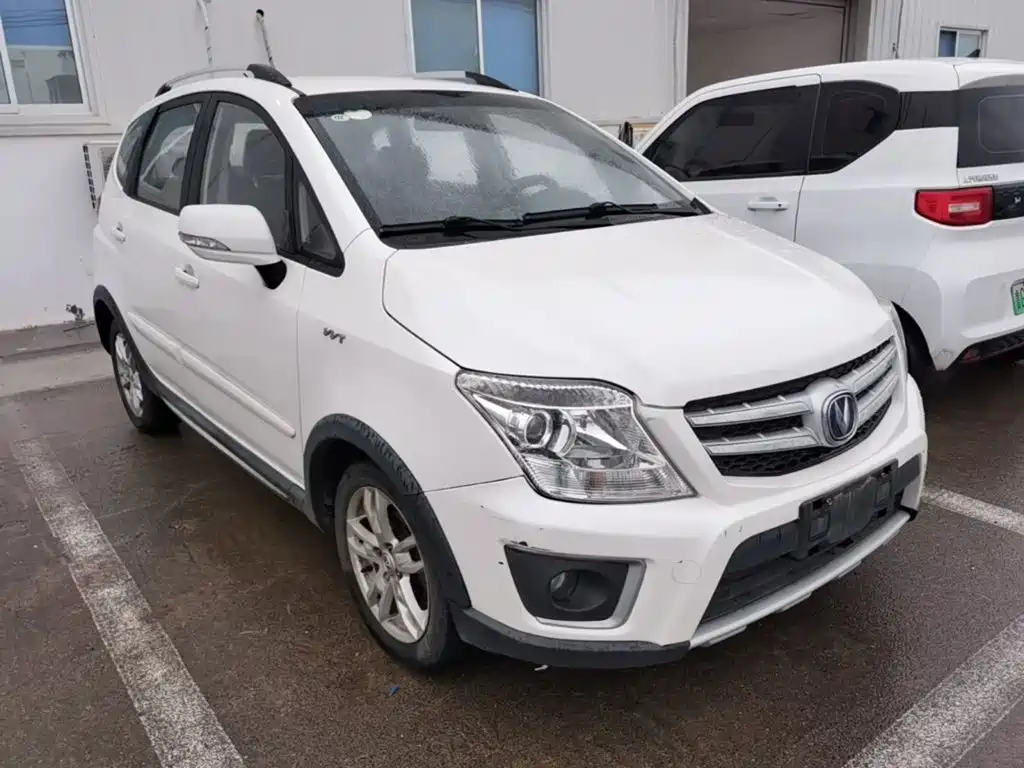 Changan CX20 2016