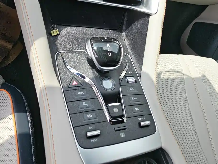 BYD Song PLUS New Energy 2023 — фото 16
