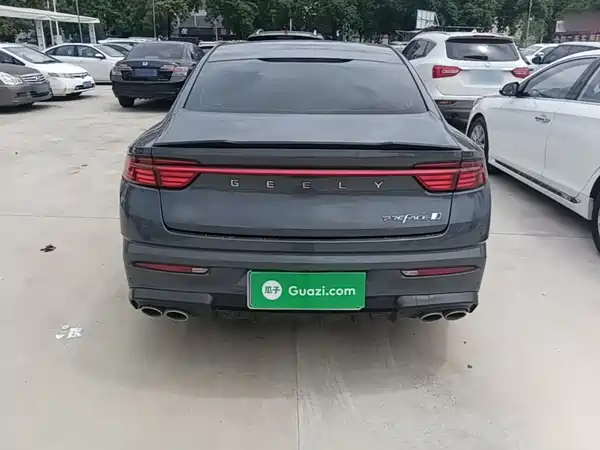 Geely Xingrui 2024