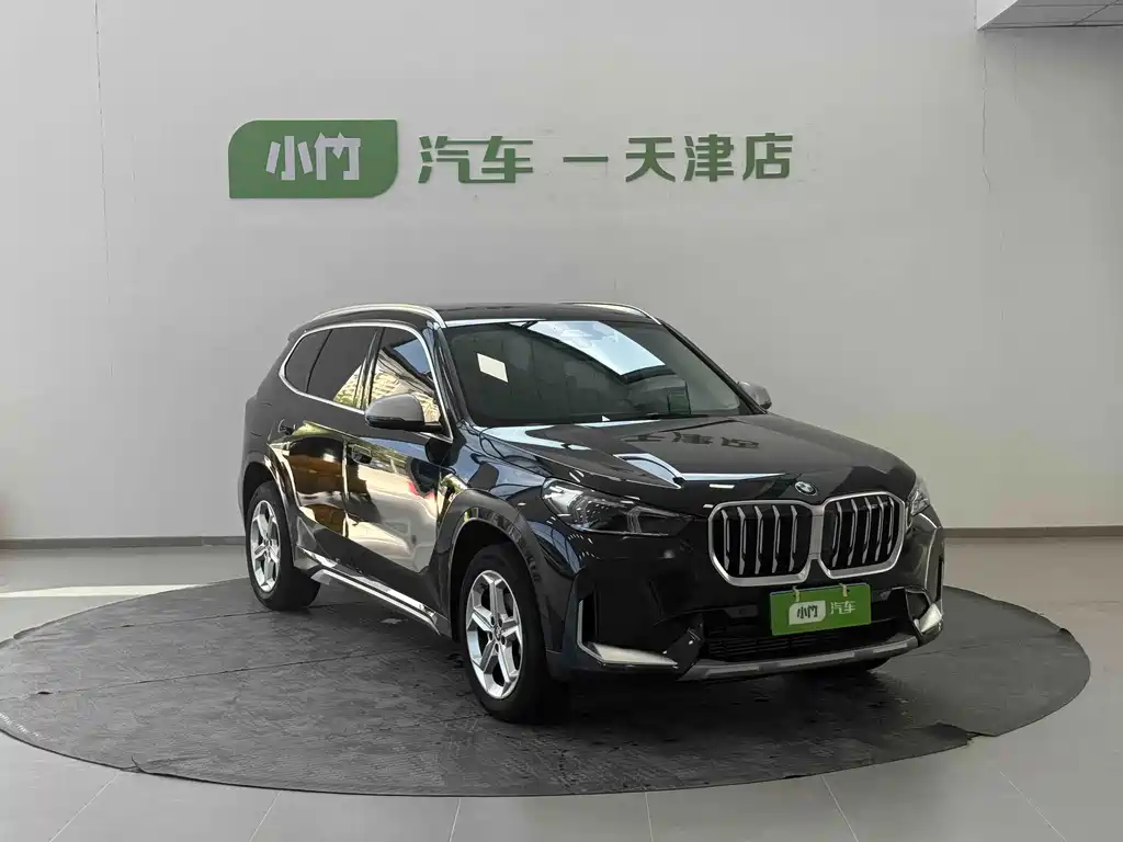 BMW X1 2023 — фото 3