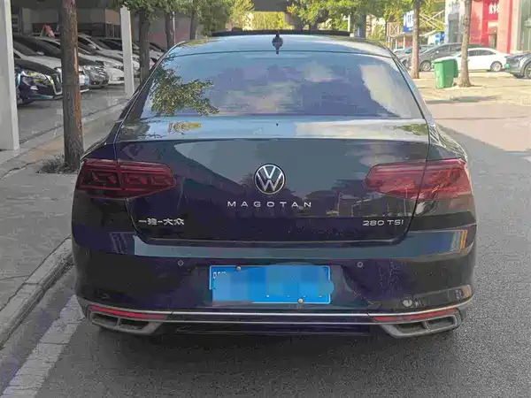 Volkswagen Magotan 2023