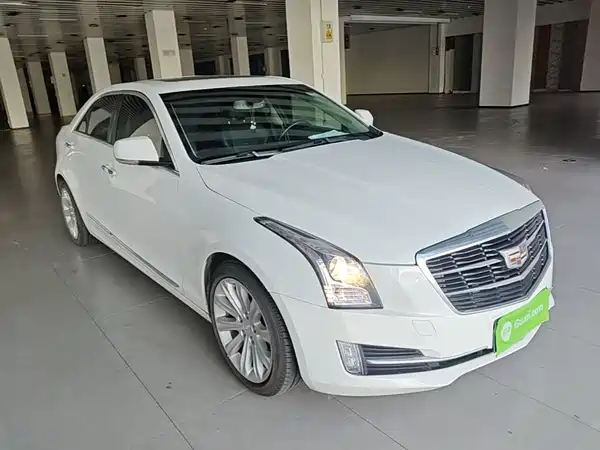 Cadillac ATS-L 2018