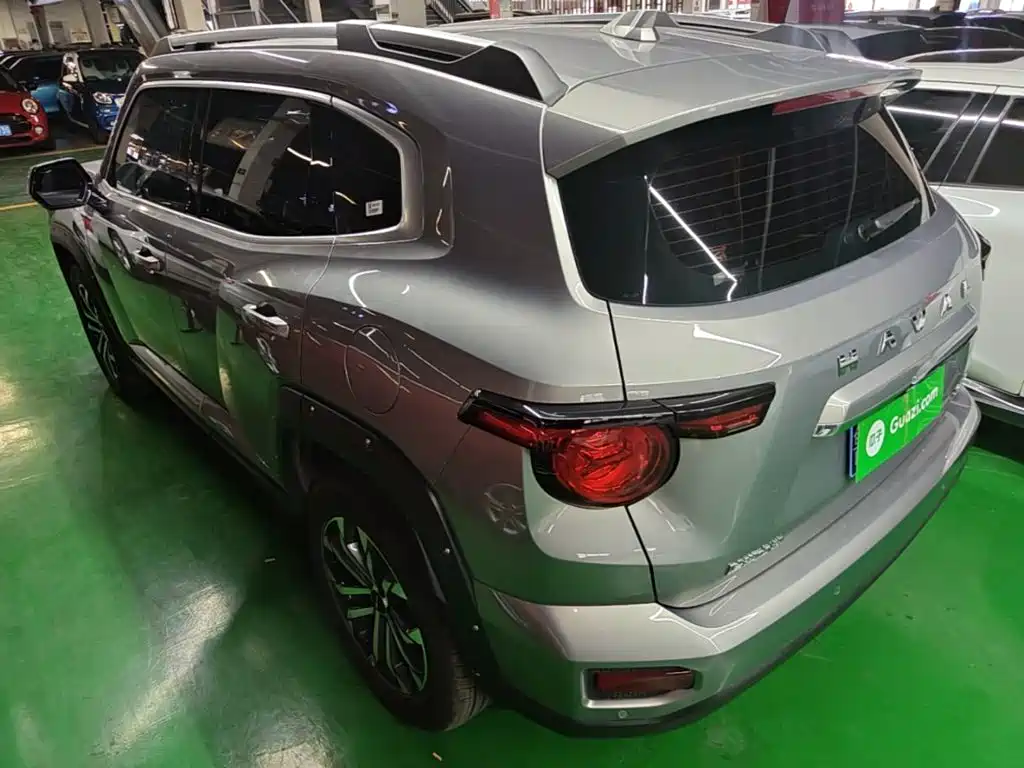 Haval Dog PLUS 2023 — фото 5