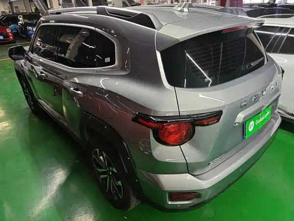 Haval Dog PLUS 2023