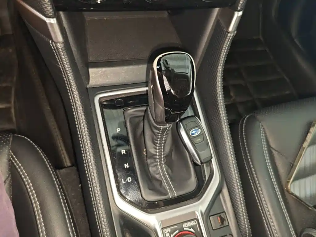 Subaru Forester 2019 — фото 14