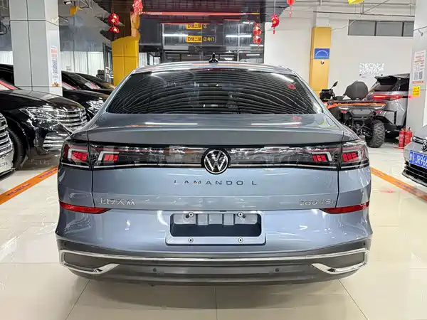 Volkswagen Lamando 2024