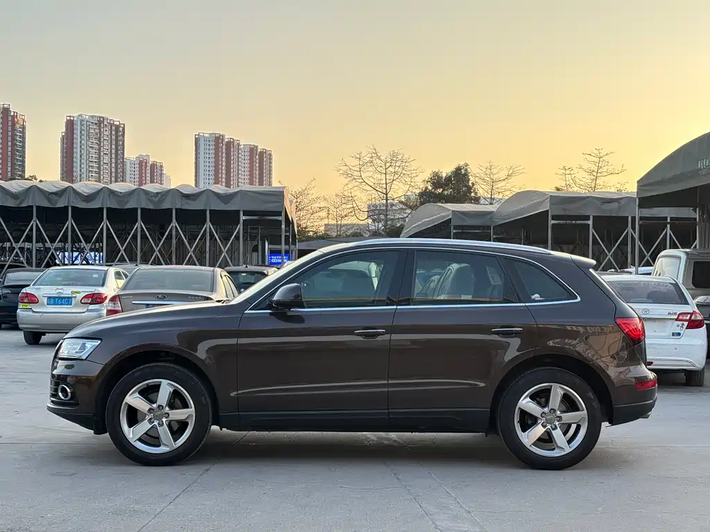 Audi Q5 2017 — фото 4