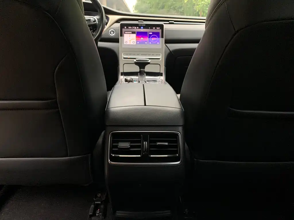 GAC Motor Trumpchi GS5 2018 — фото 19