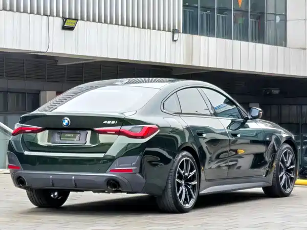 BMW 4 Series 2023