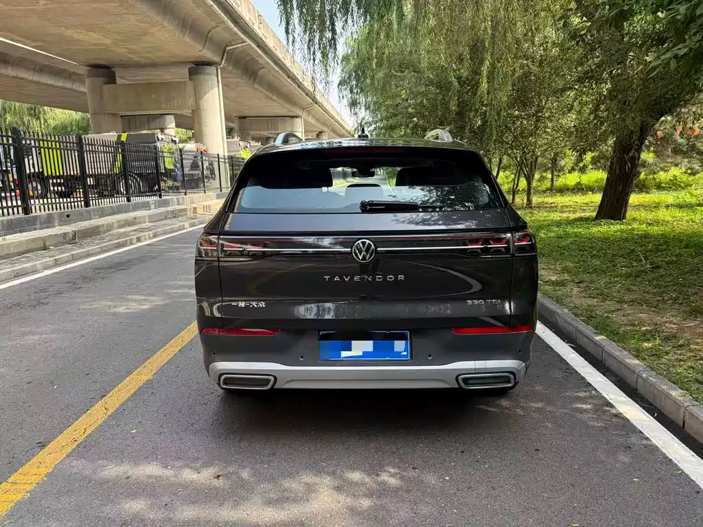 Volkswagen Tavendor 2023