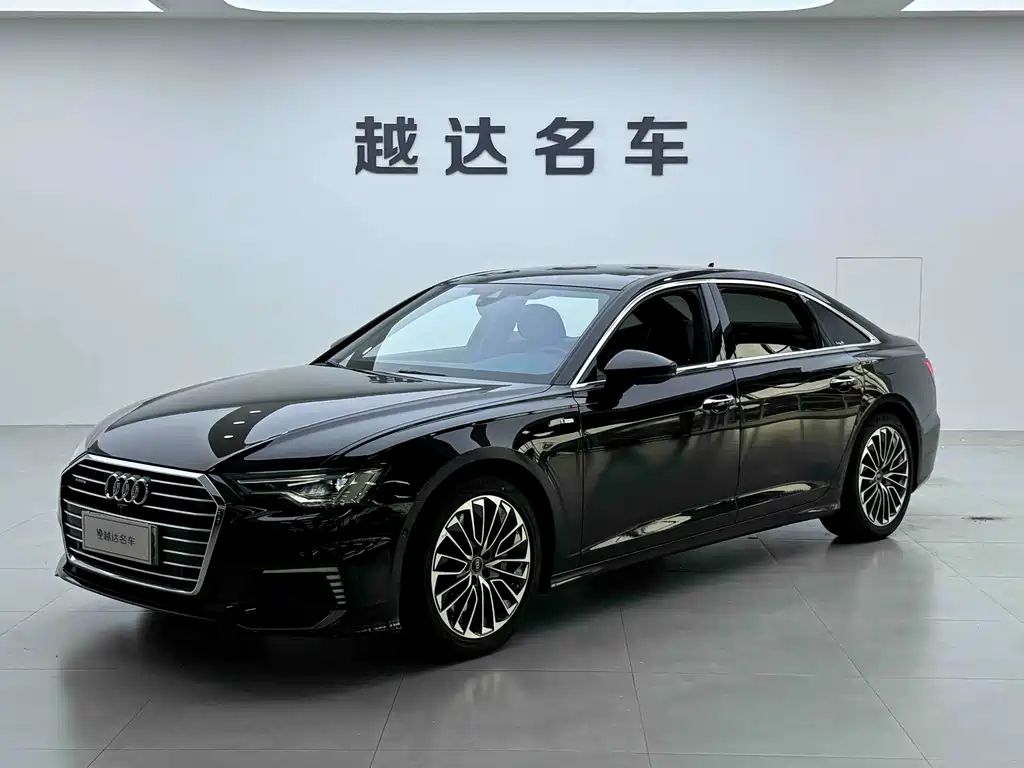 Audi A6L New Energy 2023