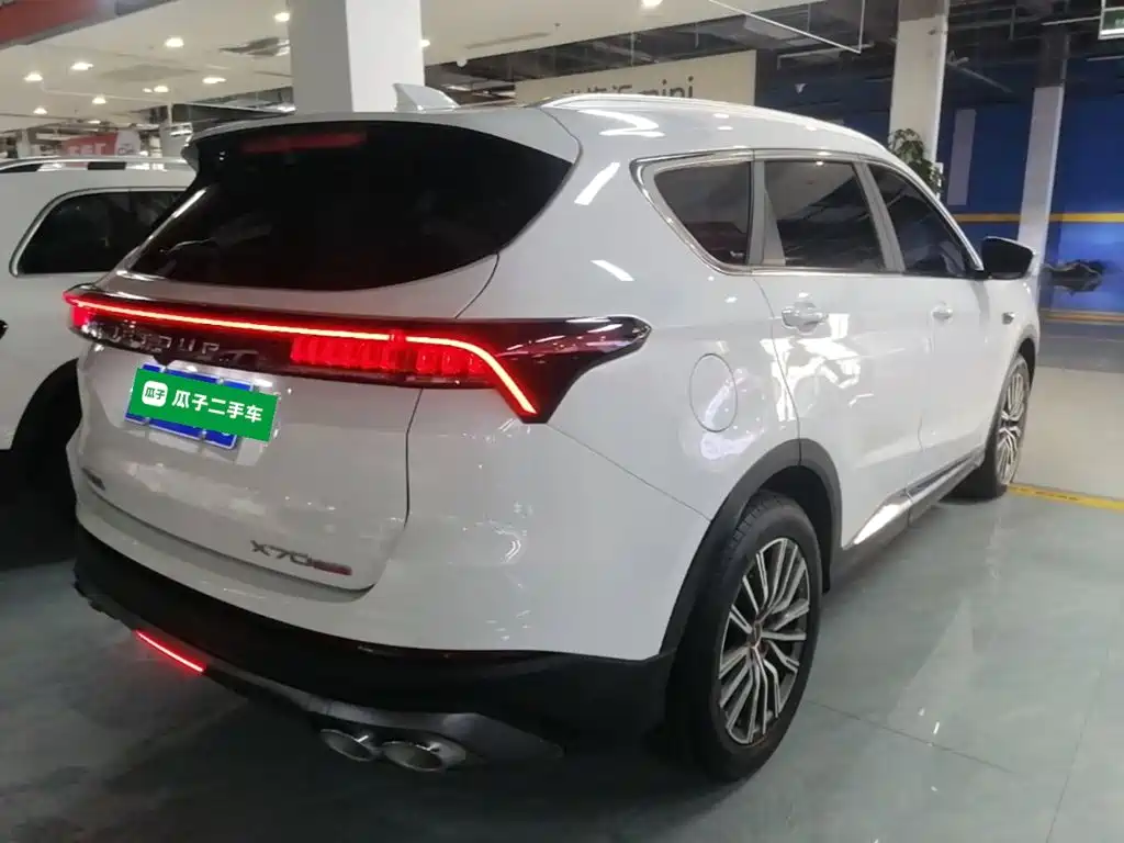 Jetour X70 PLUS 2025