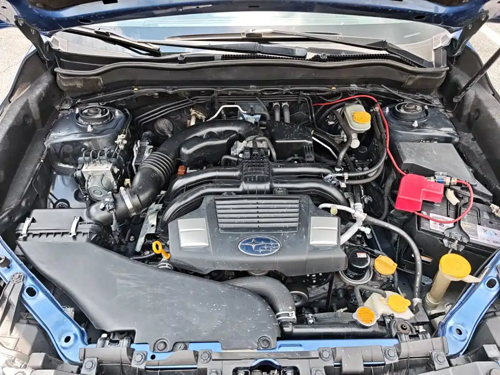 Subaru Forester 2015 — фото 29