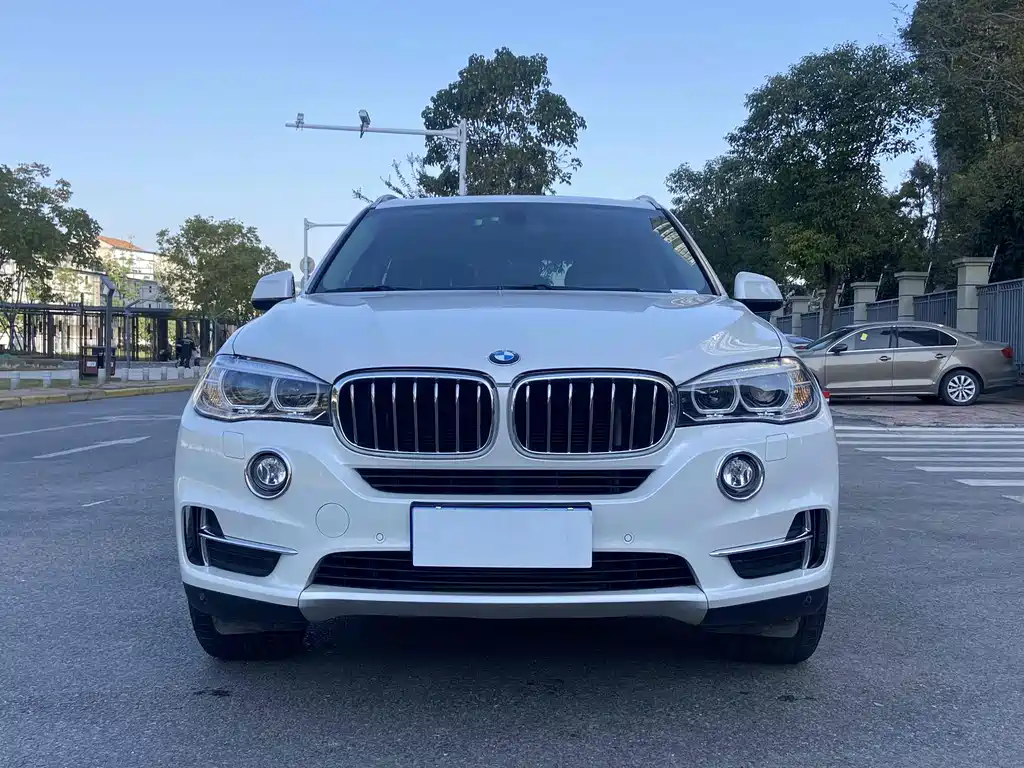 BMW X5 2018