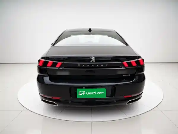 Peugeot 508 2019